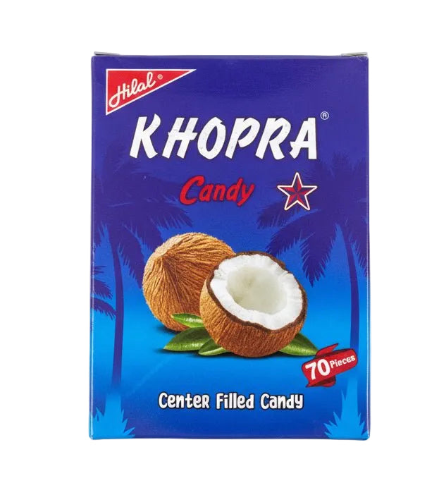 Hilal KHOPRA (70Pcs.) 182g