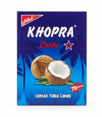 Hilal Khopra Candy 190g (70 Pcs.)