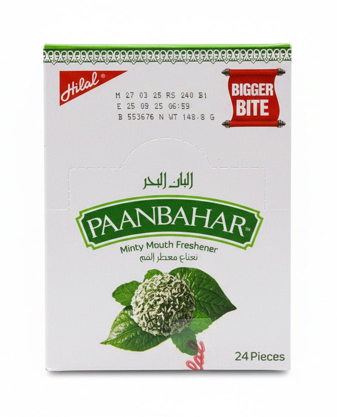 Hilal Paanbahar 150g (24 pkt.)