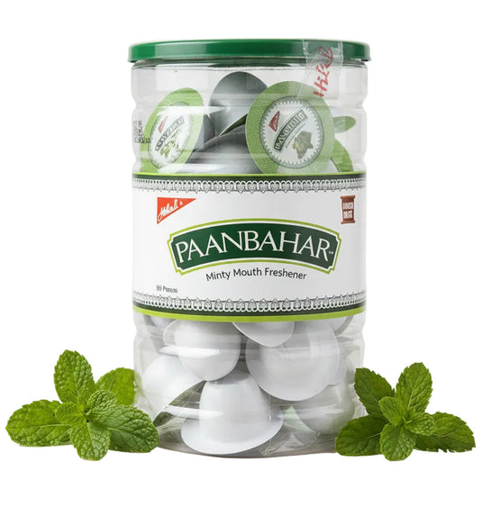 Hilal Paanbahar (50Pcs.) 225g