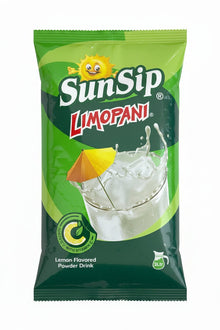 Hilal SunSip Limopani 375g