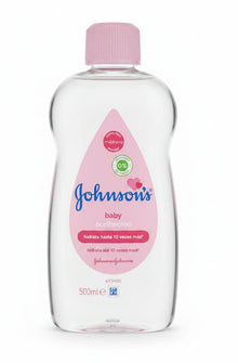 Johnsons Baby Oil 500ml