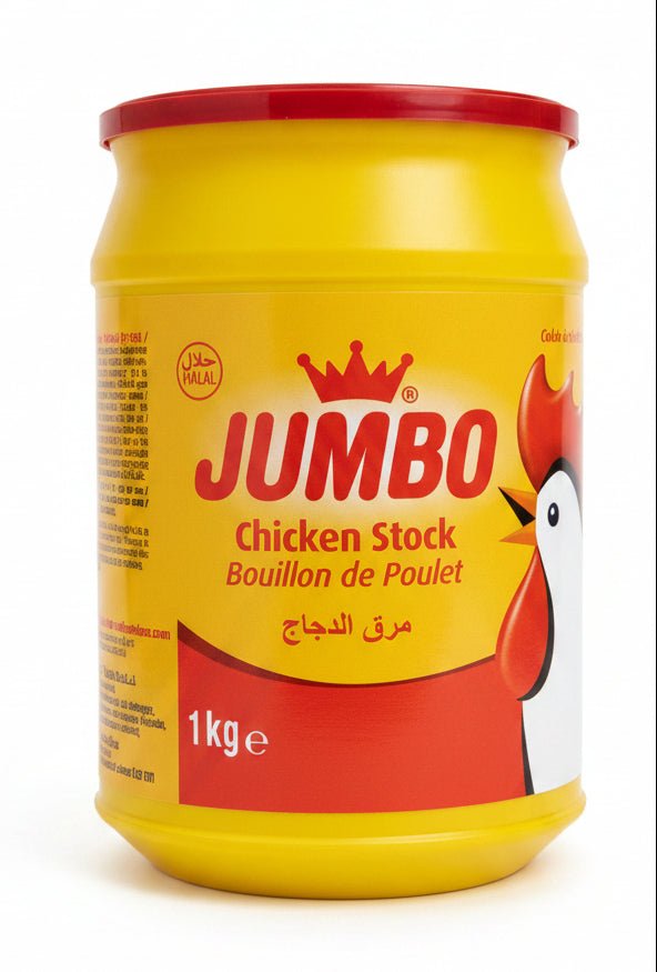 Jumbo Chicken Stock 1 kg