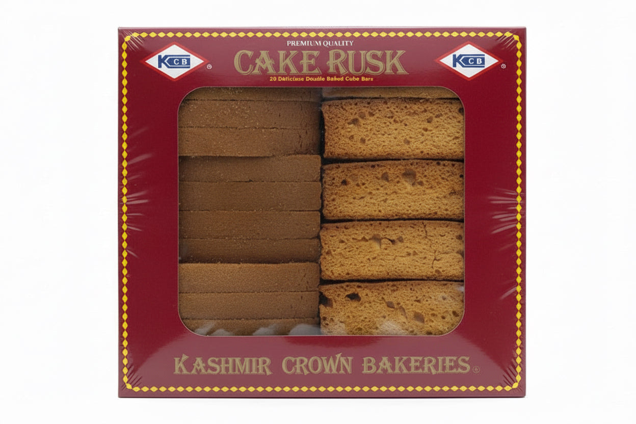 KCB Cake Rusk 850g