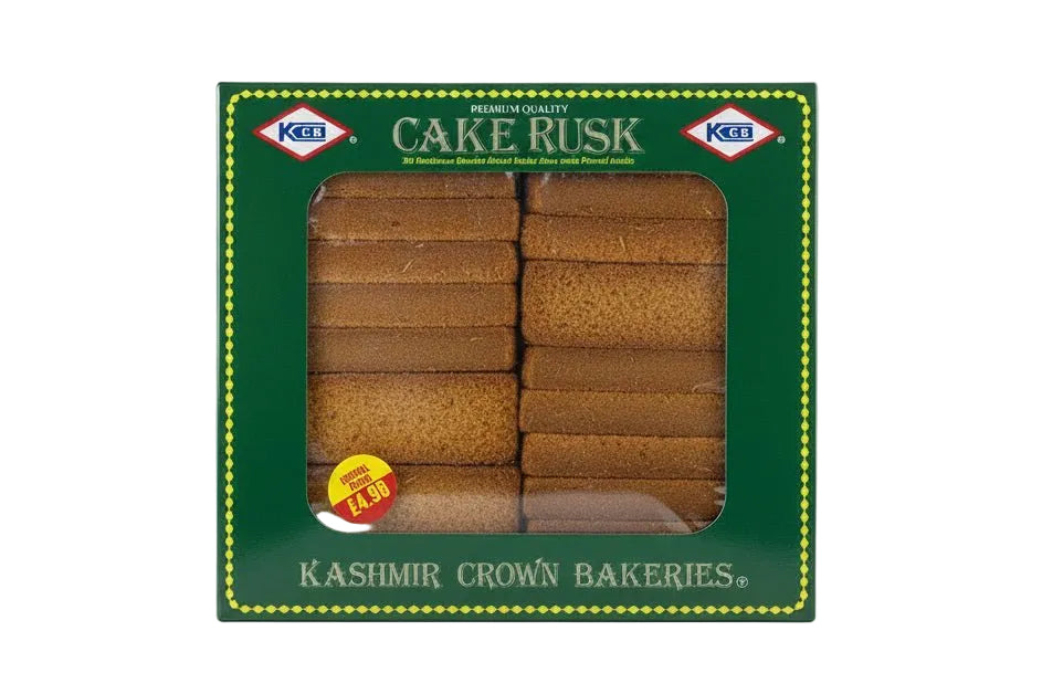 KCB Cake Rusk with Fennel Seeds 850g