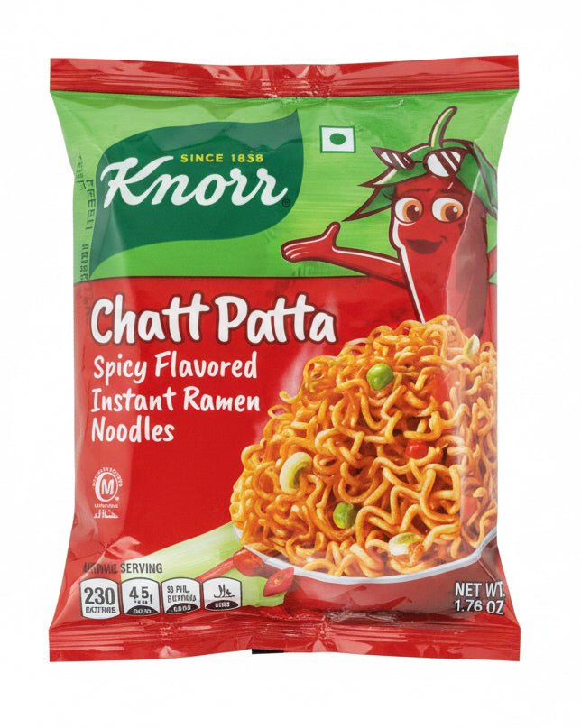 Knorr Chatt Patta Instant Noodles 50g