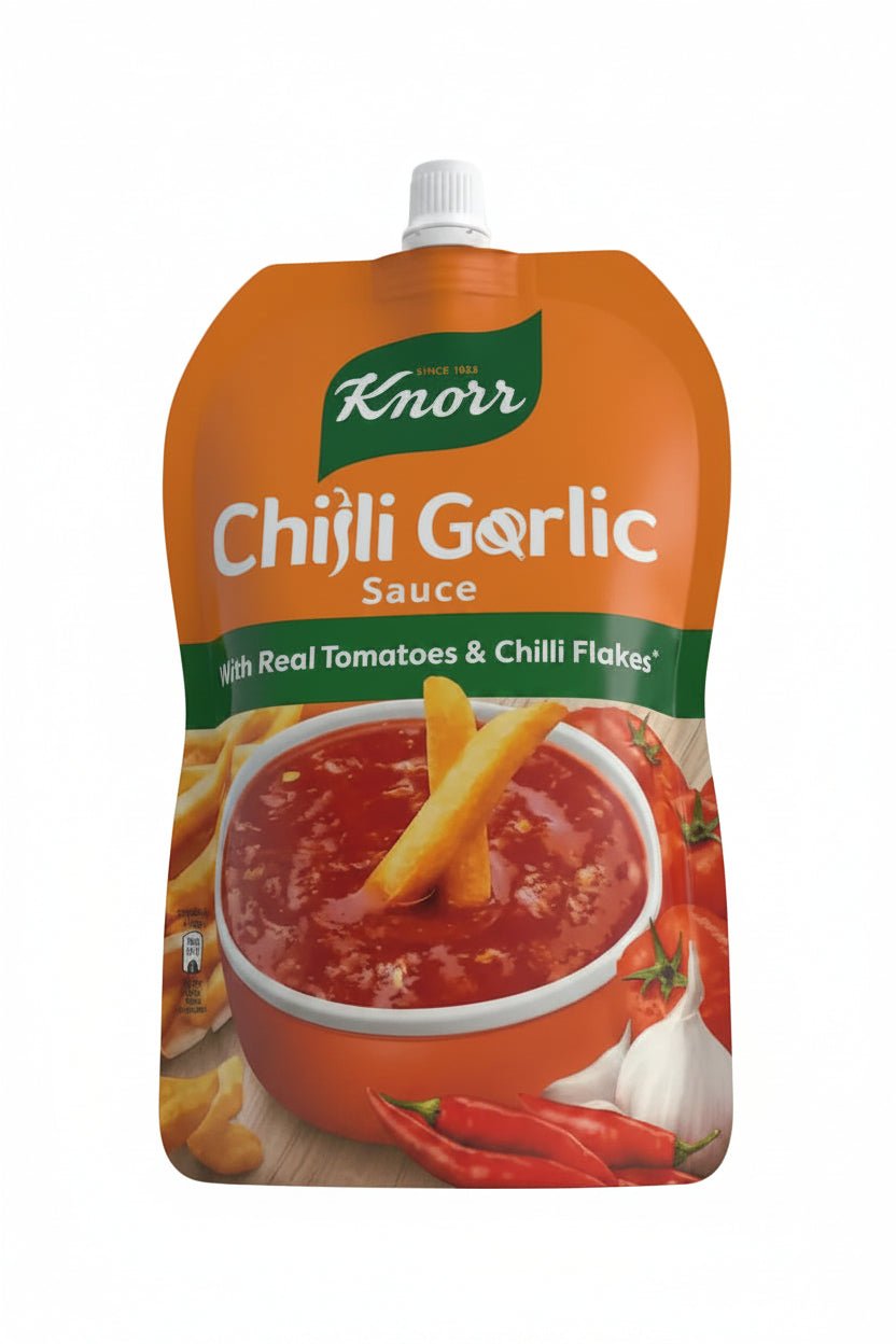 Knorr Chilli Garlic Sauce 400 g