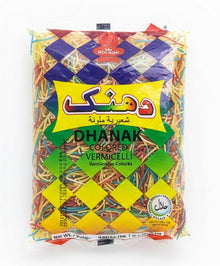 KOLSON Dhanak (Colored Vermicelli) 400g