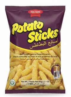 Kolson Potato Sticks 60g