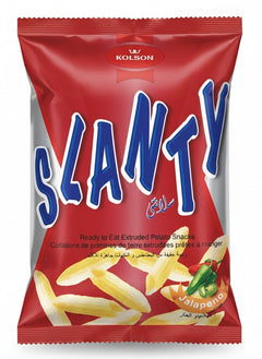 Kolson Slanty Jalapeno 60g