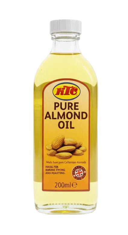 KTC Almond Oil 200ml