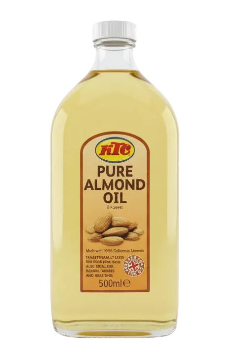 KTC Almond Oil 500ml