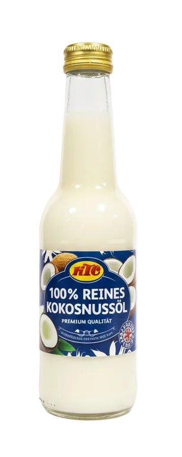 KTC Coconut Oil 250ml
