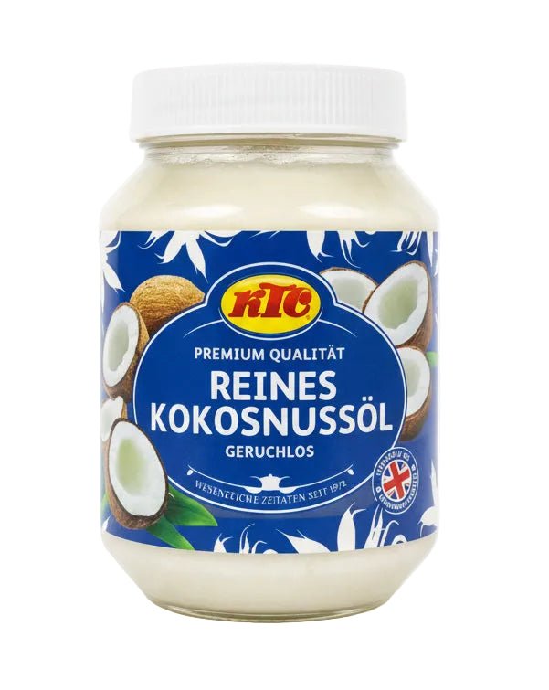 KTC Coconut Oil 500ml