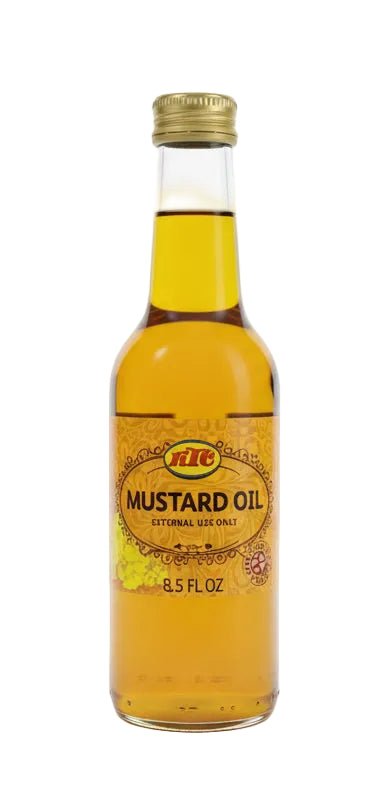 KTC Mustard Oil 250ml
