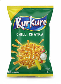 KurKure Chilli Chatka 75g