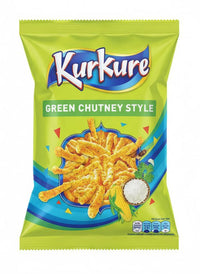 KurKure Green Chutney Style 75g