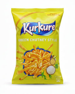 KurKure Green Chutney Style 75g