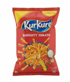KurKure Naughty Tomato 75g