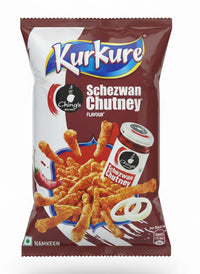 KurKure Schezwan Chutney Flavour 75g