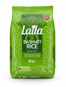 Laila Basmati Rice 5kg