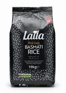 Laila Basmati Rice Extra Long 10kg