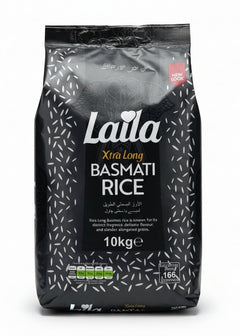 Laila Basmati Rice Extra Long 10kg