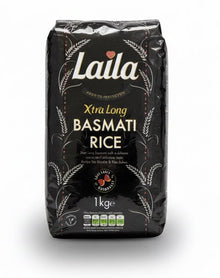 Laila Basmati Rice Extra Long 1kg
