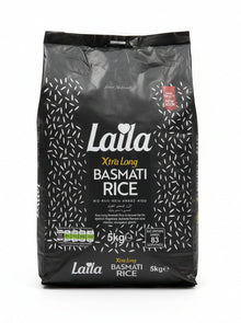 Laila Basmati Rice Extra Long 5kg