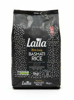 Laila Basmati Rice Extra Long 5kg