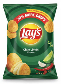 Lay‘s Chile Limón Flavour 48g