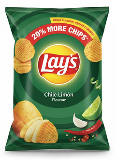 Lays Chile Limón Flavour 48g