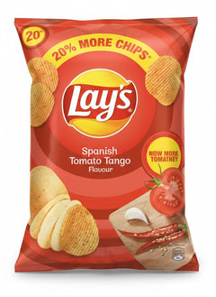 Lays Spanich Tomato Tango 48g