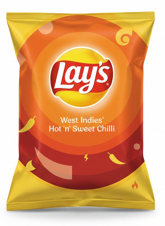 Lay’s West Indies Hot ’n’ Sweet Chilli 48g