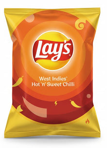 Lay’s West Indies Hot ’n’ Sweet Chilli 48g