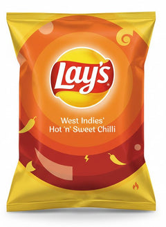 Lays West Indies Hot ’N’ Sweet Chilli 48g
