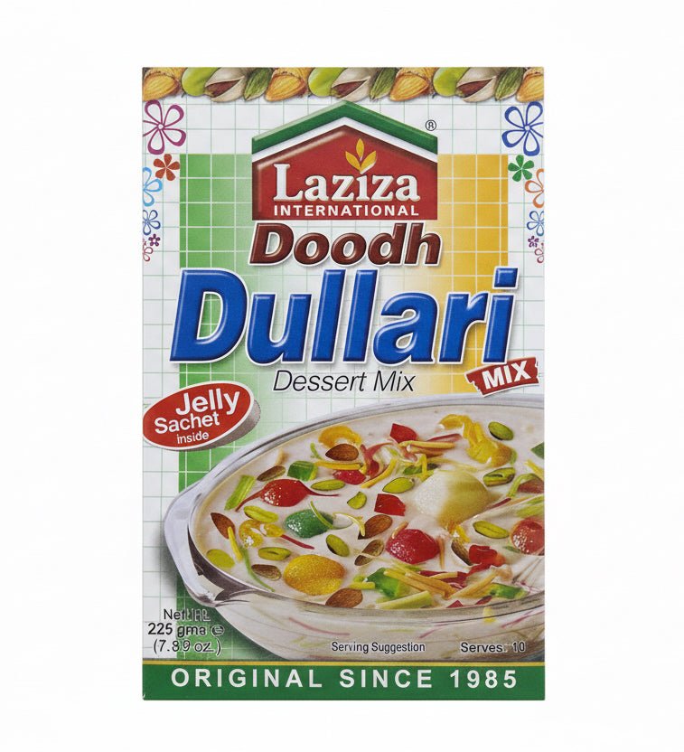 Laziza Doodh Dullari Mix 225g