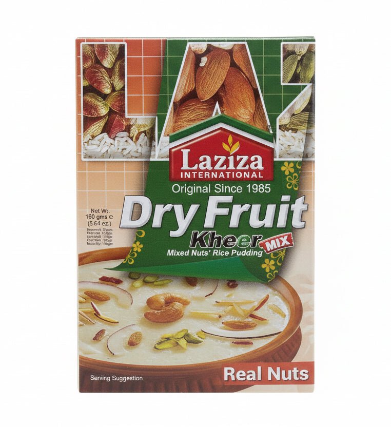 Laziza Kheer Mix Dry Fruits 155g