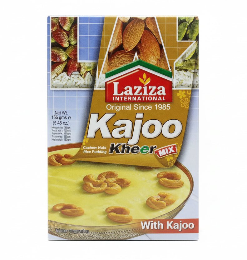 Laziza Kheer Mix Kajoo 155g