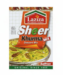 Laziza Sheer Khurma Saffron 160g