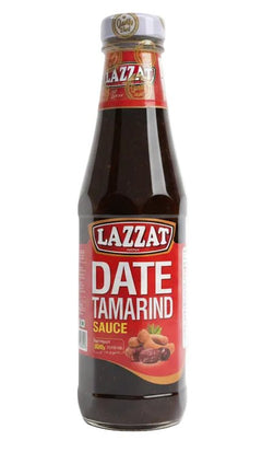 Lazzat Date Tamarind Sauce 360g