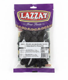 LAZZAT Dried Plum (Alubukhara) 200g
