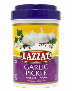 Lazzat Garlic Pickle 1kg