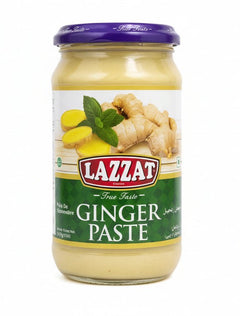 Lazzat Ginger Paste 340g
