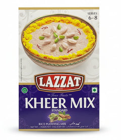 Lazzat Kheer Mix Standard 155g