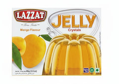 Lazzat Mango Jelly 85g