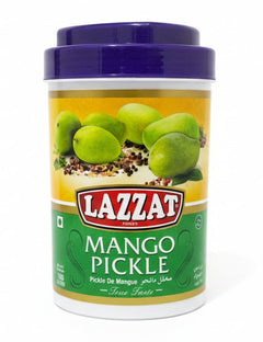 Lazzat Mango Pickle 1kg
