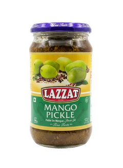 Lazzat Mango Pickle 330g