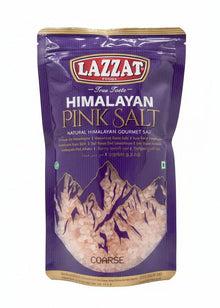 LAZZAT Pink Himalayan Salt (Coarse) 800g