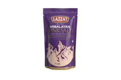 Lazzat Pink Himalayan Salt (Fine) 800g